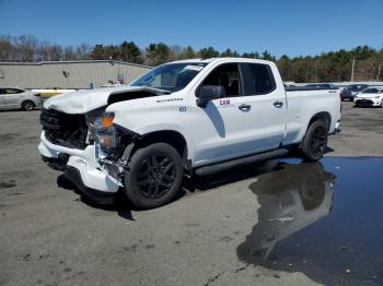  Salvage Chevrolet Silverado