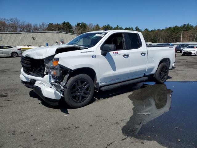  Salvage Chevrolet Silverado