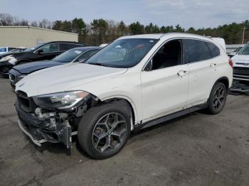  Salvage BMW X Series