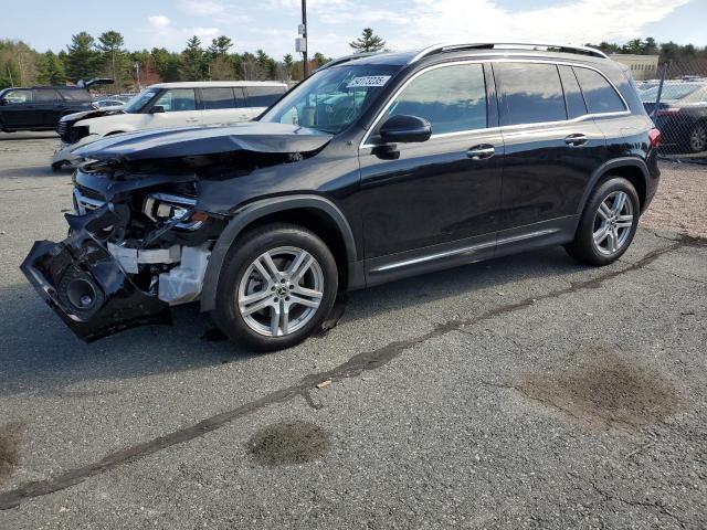  Salvage Mercedes-Benz GLB