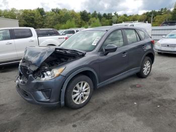 Salvage Mazda Cx