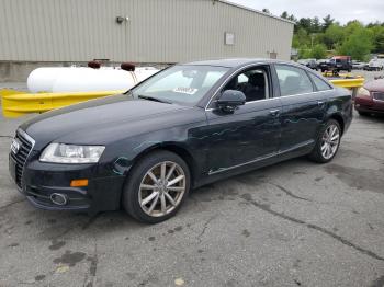  Salvage Audi A6
