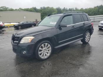 Salvage Mercedes-Benz GLK