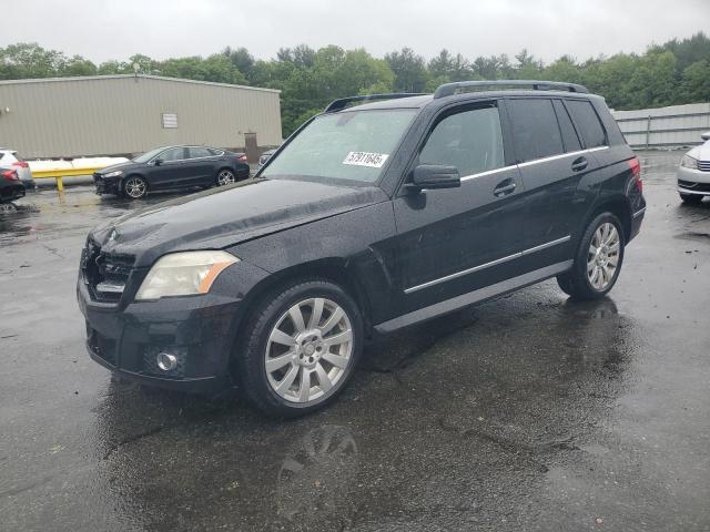  Salvage Mercedes-Benz GLK
