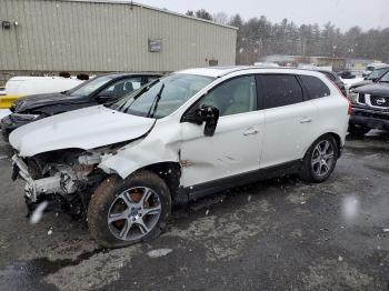  Salvage Volvo XC60