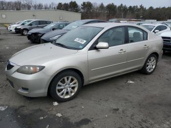  Salvage Mazda 3