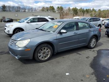  Salvage Chrysler Sebring