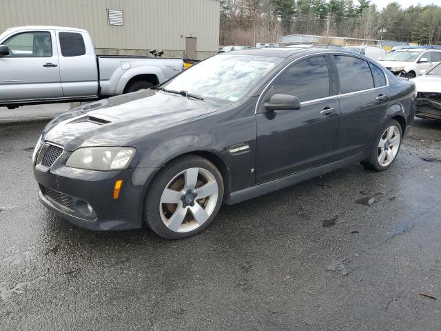  Salvage Pontiac G8