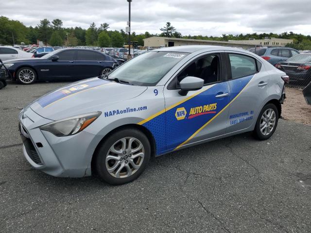  Salvage Toyota Yaris