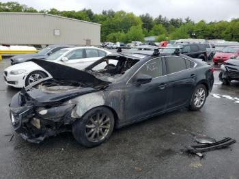  Salvage Mazda 6