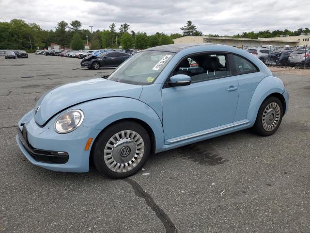  Salvage Volkswagen Beetle
