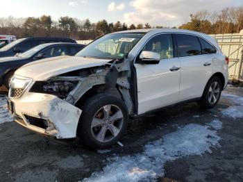  Salvage Acura MDX