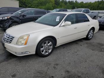  Salvage Cadillac DTS