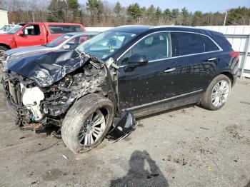  Salvage Cadillac XT5