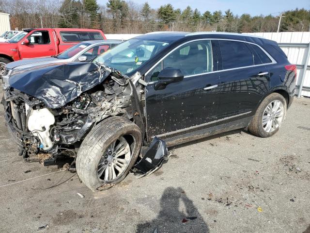  Salvage Cadillac XT5