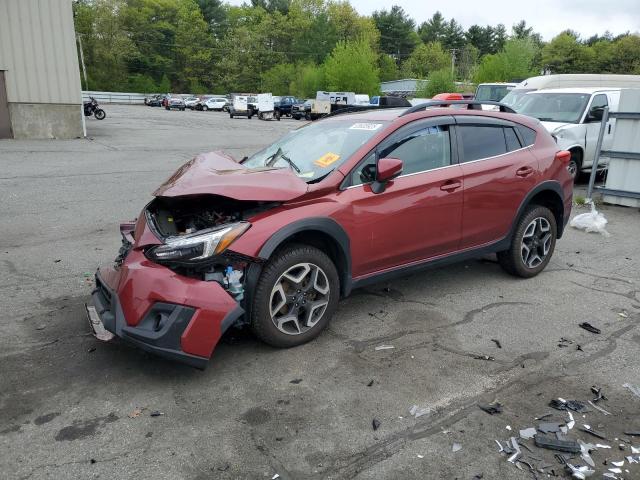  Salvage Subaru Crosstrek