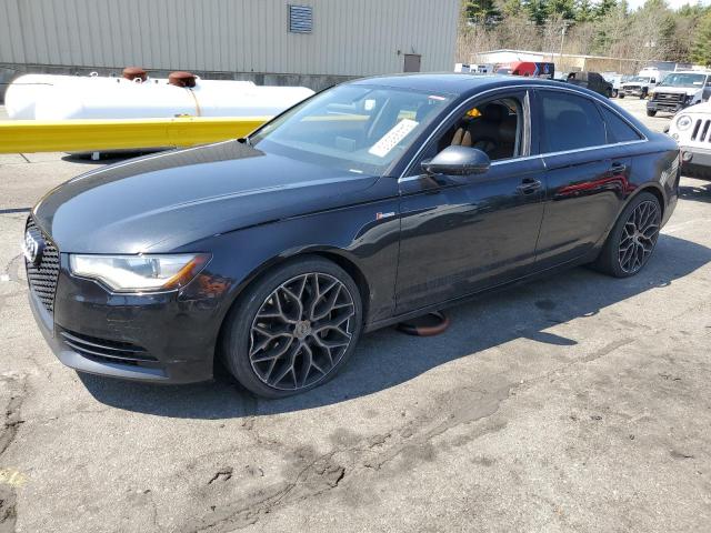  Salvage Audi A6