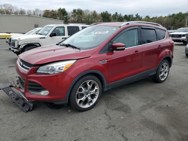  Salvage Ford Escape