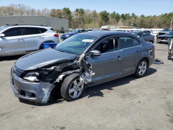  Salvage Volkswagen Jetta