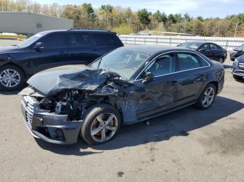  Salvage Audi A4