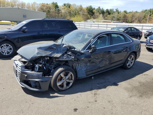  Salvage Audi A4