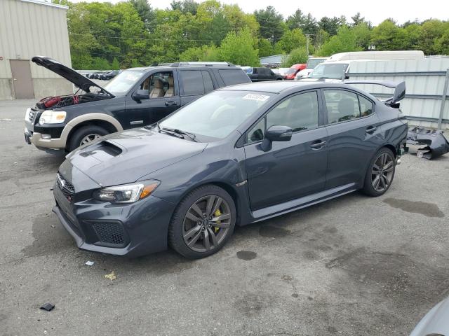  Salvage Subaru WRX