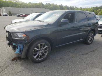  Salvage Dodge Durango
