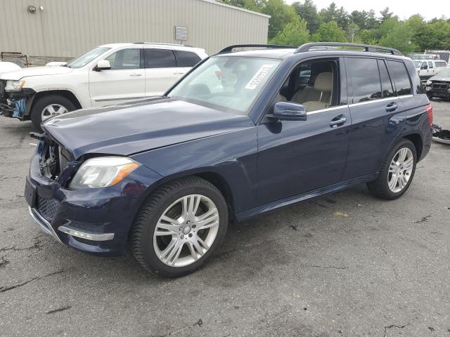  Salvage Mercedes-Benz GLK