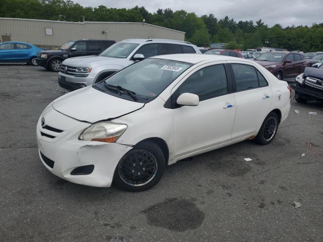  Salvage Toyota Yaris