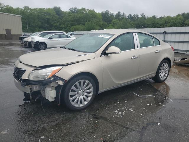  Salvage Buick Regal