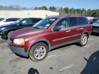  Salvage Volvo XC90
