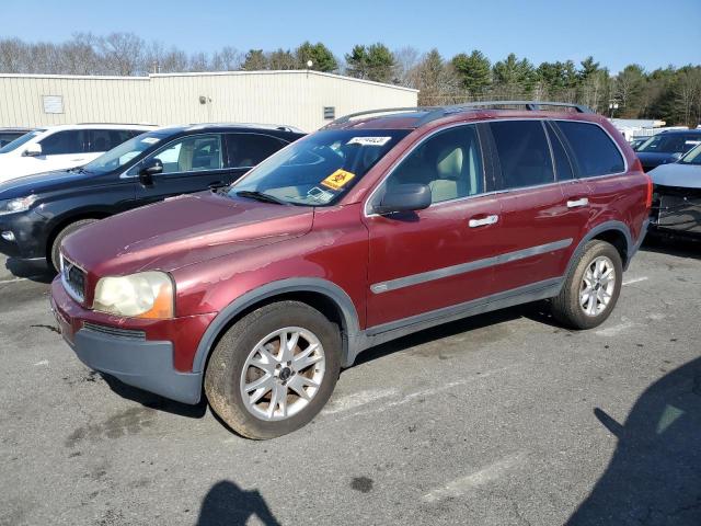  Salvage Volvo XC90