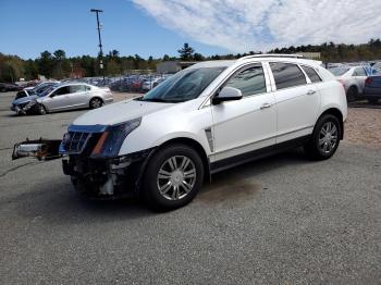  Salvage Cadillac SRX