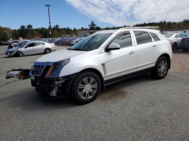  Salvage Cadillac SRX