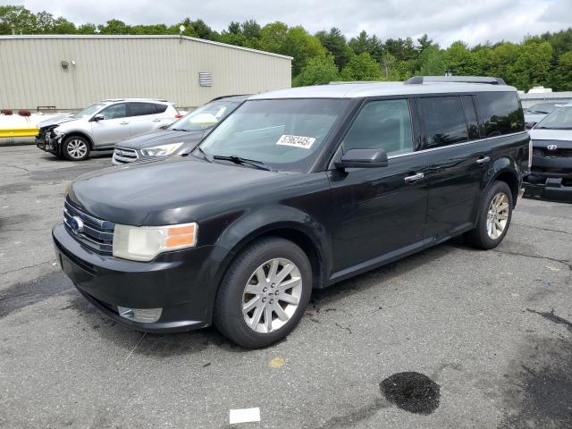  Salvage Ford Flex