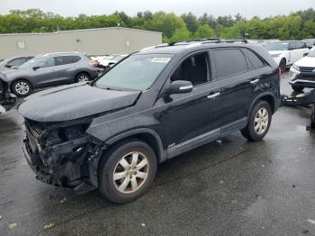  Salvage Kia Sorento