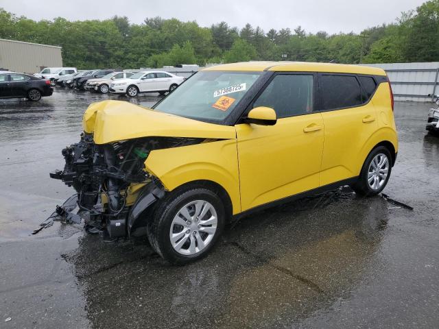  Salvage Kia Soul
