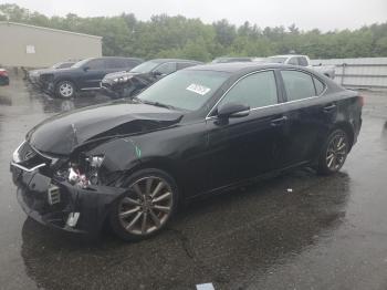  Salvage Lexus Is