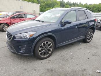  Salvage Mazda Cx