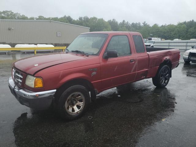  Salvage Ford Ranger