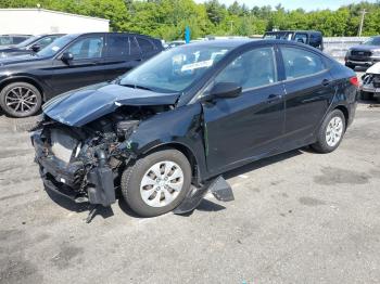  Salvage Hyundai ACCENT