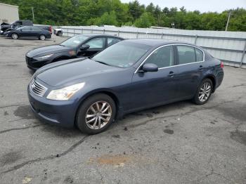  Salvage INFINITI G35