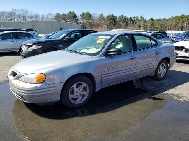  Salvage Pontiac Grandam