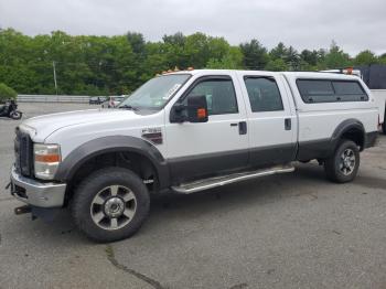  Salvage Ford F-350