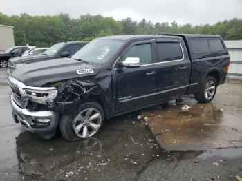  Salvage Ram 1500