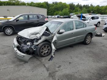  Salvage Volvo S60