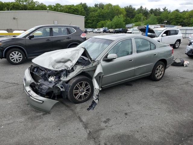  Salvage Volvo S60
