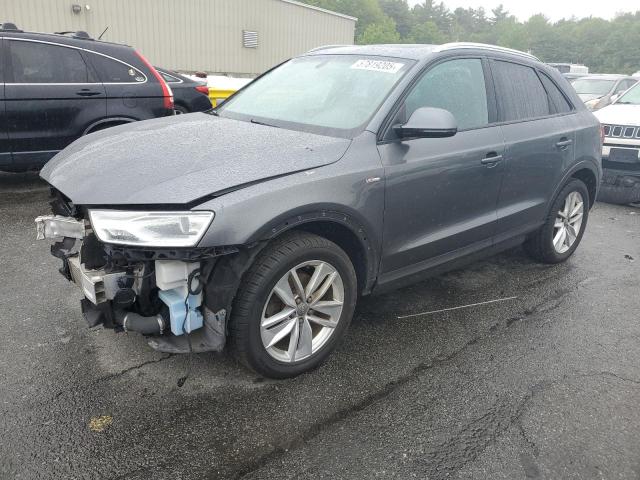  Salvage Audi Q3