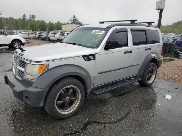  Salvage Dodge Nitro