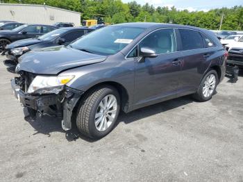  Salvage Toyota Venza